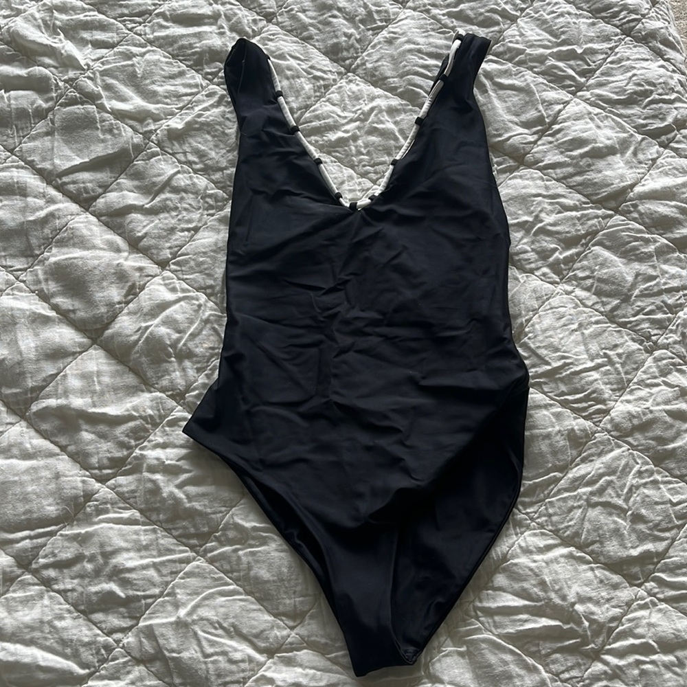 Jade one piece swimsuit